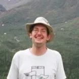 Felix outside