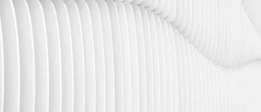 A white abstract pattern