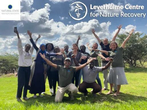 Natural State and the Leverhulme Centre for Nature Recovery