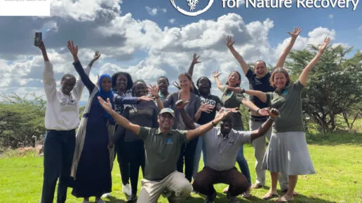 Natural State and the Leverhulme Centre for Nature Recovery
