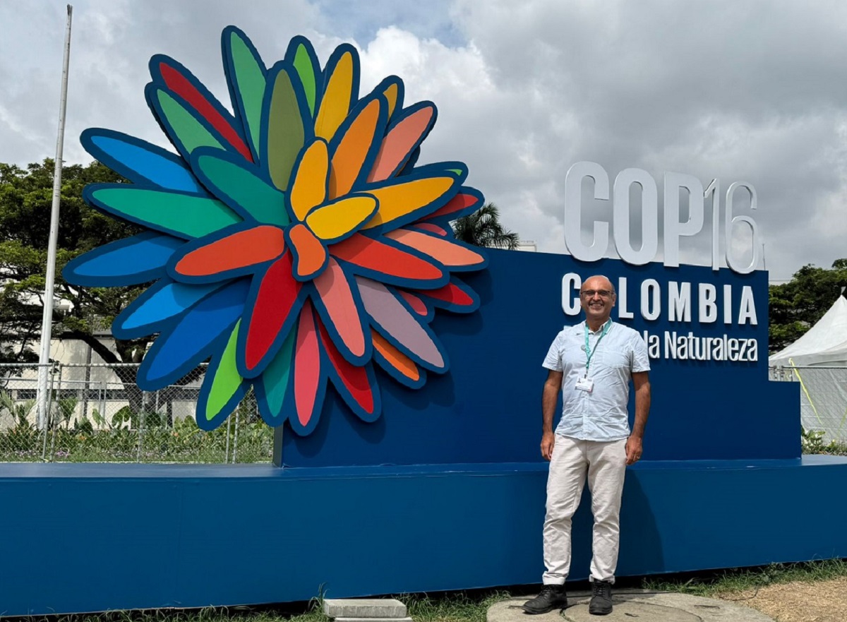 COP16 Colombia, a newcomer’s reflection