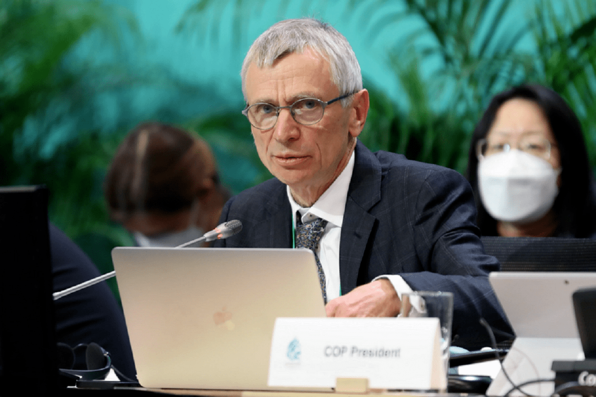 David Cooper appointed Chair of the Joint Nature Conservation Committee